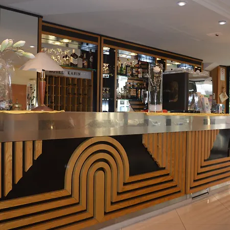 Karin 酒店 里米尼