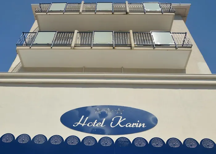 Karin 酒店 里米尼