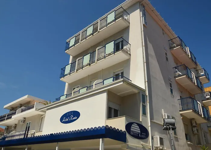 Karin 酒店 里米尼