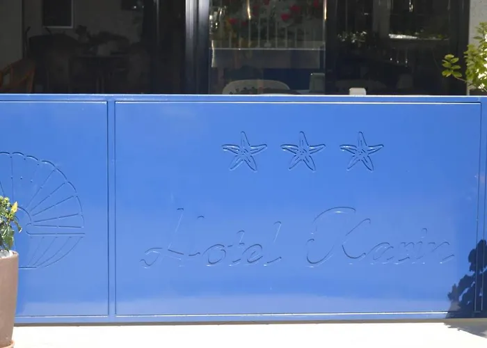 Karin 酒店 里米尼