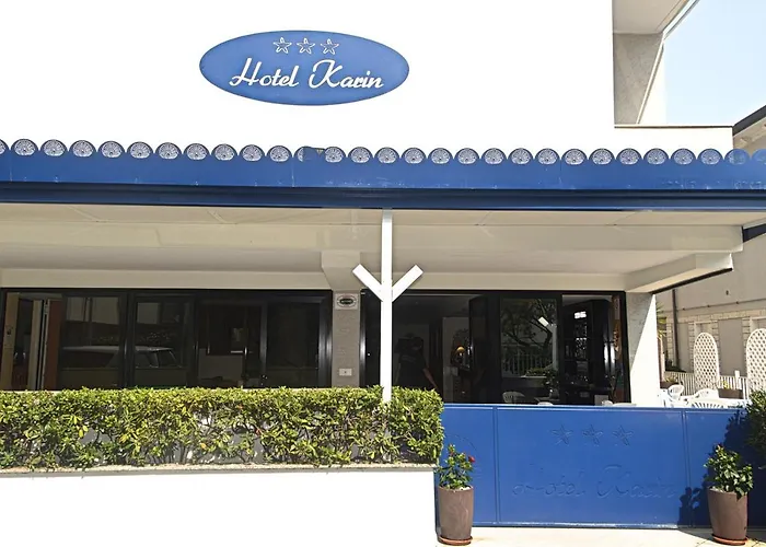 Ξενοδοχείο Karin 3*