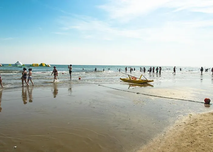 Ξενοδοχείο Karin Ρίμινι