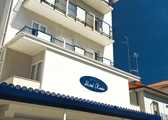 Hotel Karin Rimini